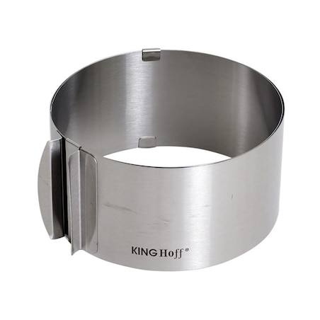 Regulowana Tortownica Forma Obręcz Do Tortów Kinghoff Kh-4614