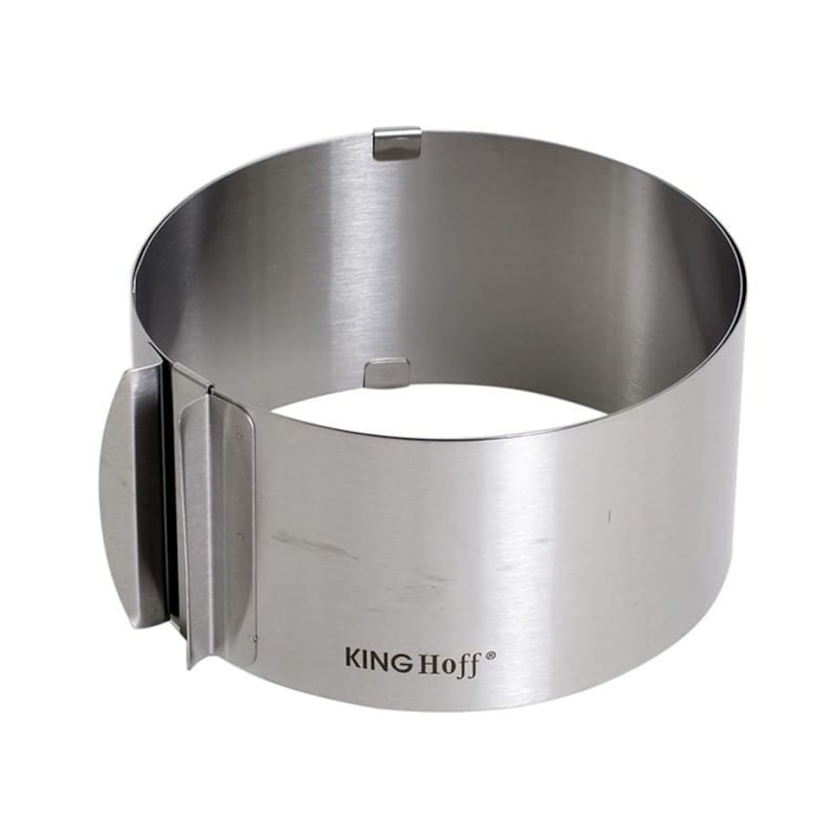 Regulowana Tortownica Forma Obręcz Do Tortów Kinghoff Kh-4614