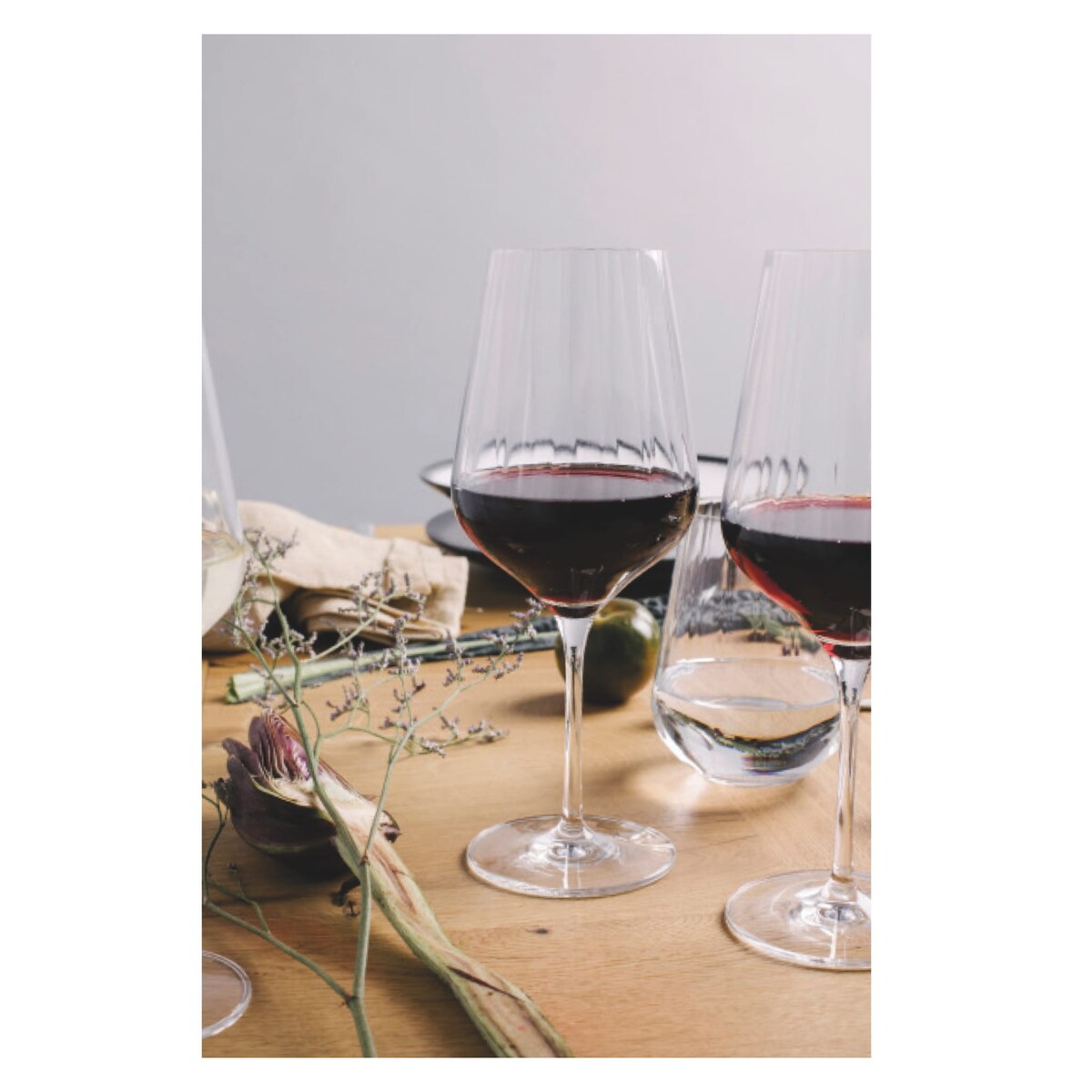 Zestaw 2 kieliszków do czerwonego wina Sternschliff