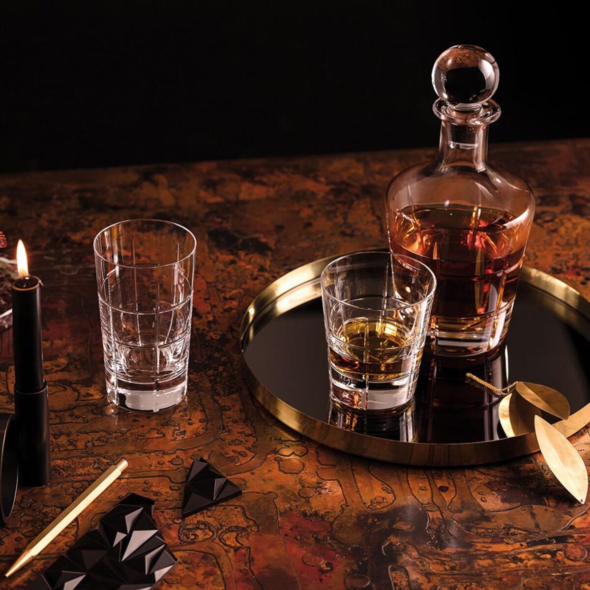 Zestaw do whisky Ardmore Club, Villeroy & Boch