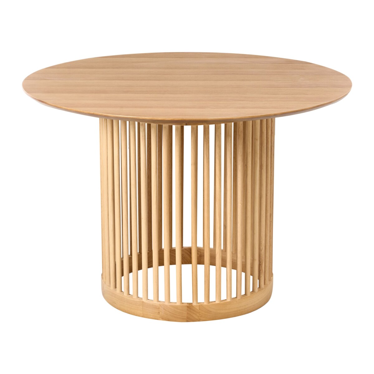 Stół do jadalni BOYLE Dąb jasny 110 cm