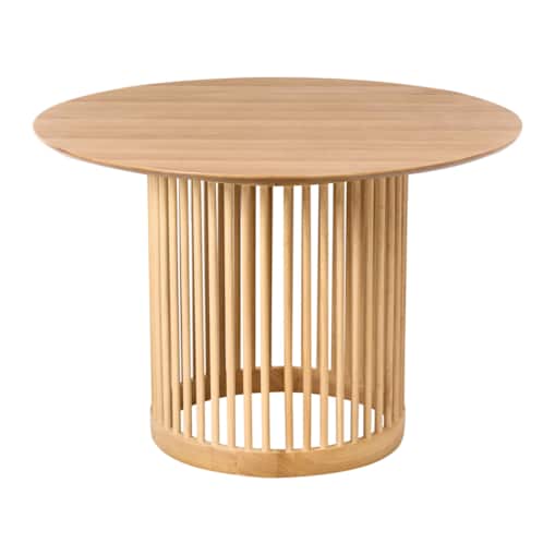 Stół do jadalni BOYLE Dąb jasny 110 cm