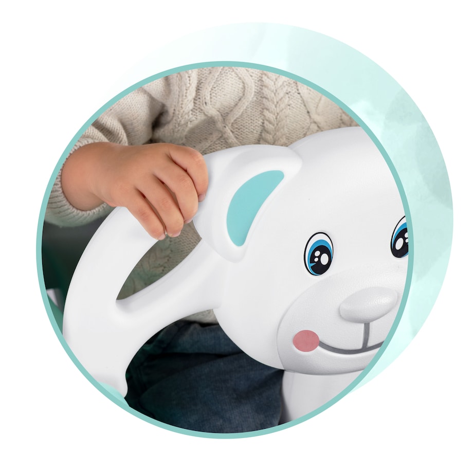 Huśtawka dla dzieci ogrodowa domowa kubełkowa Ricokids