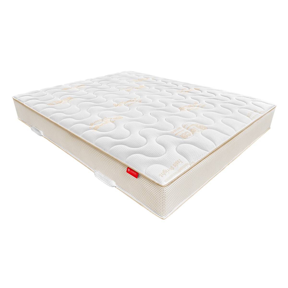 Materac Janpol Demeter 120x200 cm Tencel