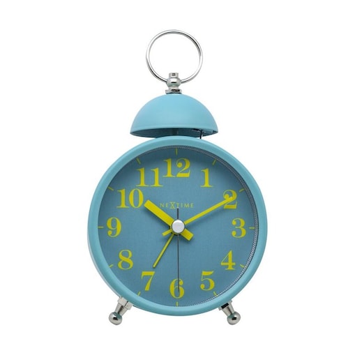 Zegar NeXtime 5213 TQ 'Single Bell'