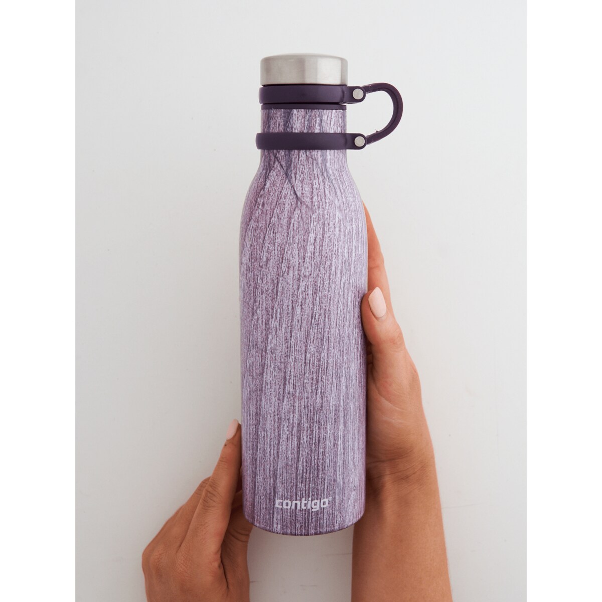 Butelka termiczna Contigo Matterhorn Couture 590ml - Blonde Wood