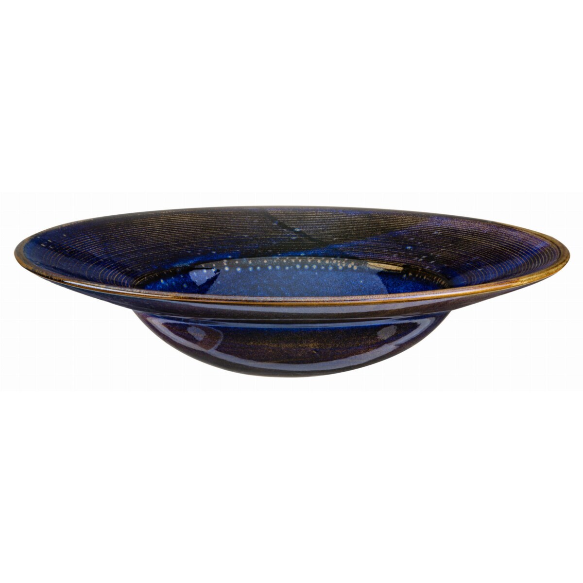 DEEP BLUE Talerz głęboki śr.28,5 cm