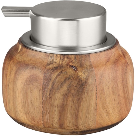 Kleine Wolke Madera Dozownik do mydła drewno akacji