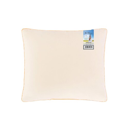 Poduszka Mr. Pillow półpuch Kremowy, 70 x 80 cm, AMZ