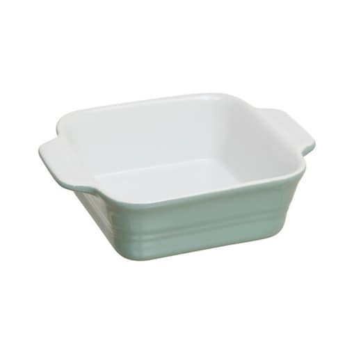 Naczynie ceramiczne do zapiekania, 17 x 13 cm