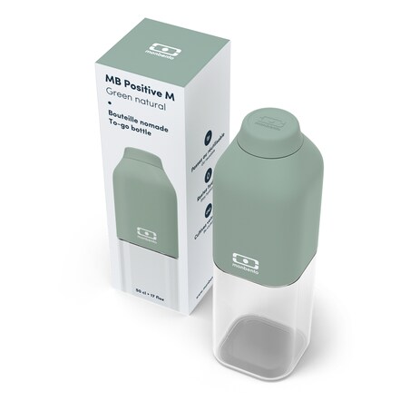 Butelka M Green Natural Positive, 500 ml, Monbento