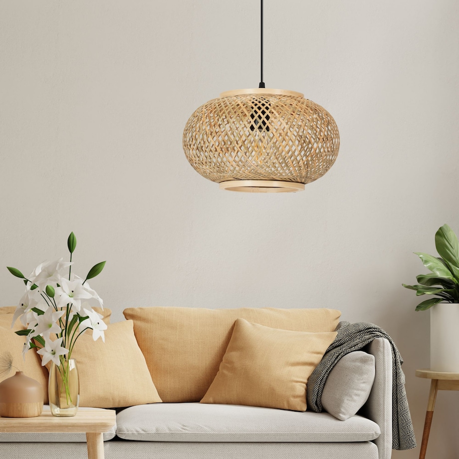 Lampa Wisząca Boho APP1247-1CP