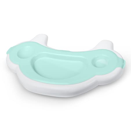 Tacka do krzesełka do karmienia Ricokids Sinco turkusowa