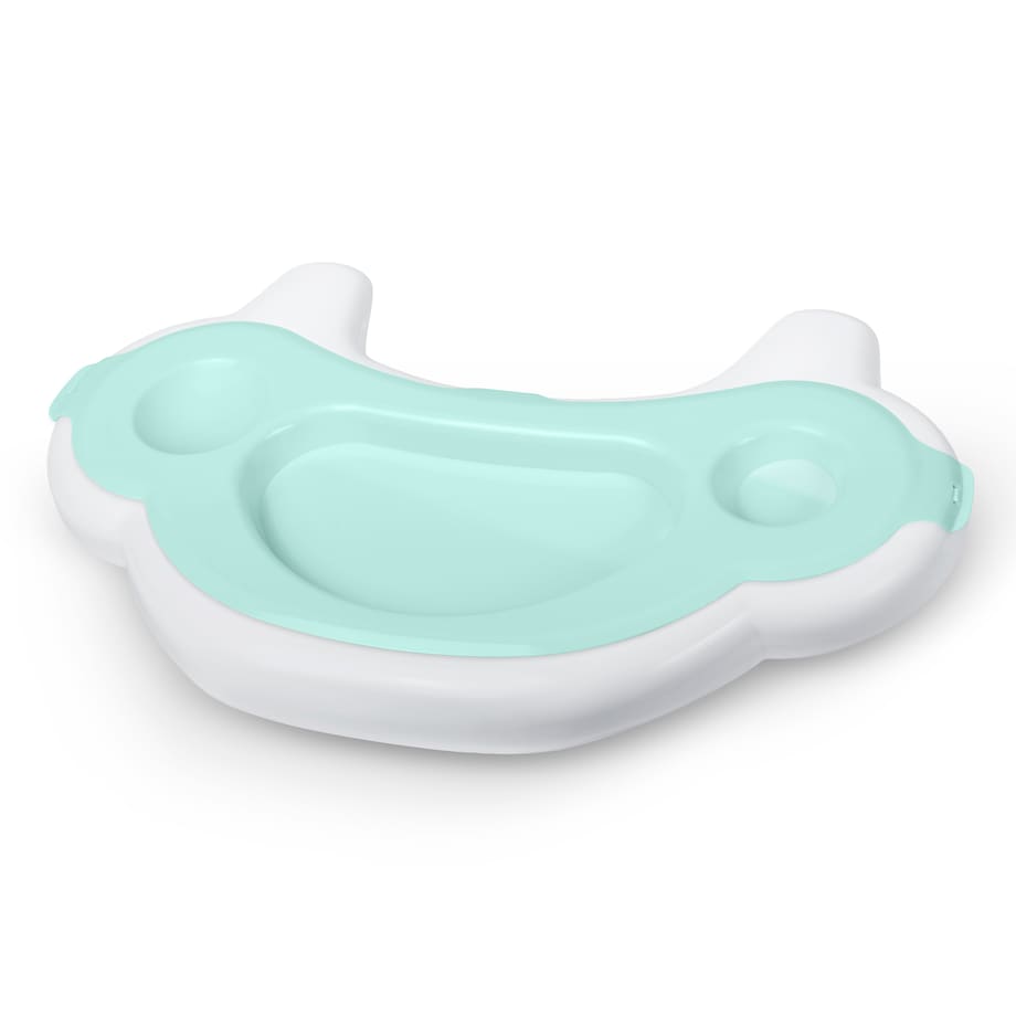 Tacka do krzesełka do karmienia Ricokids Sinco turkusowa