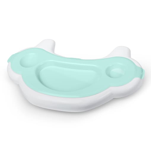 Tacka do krzesełka do karmienia Ricokids Sinco turkusowa