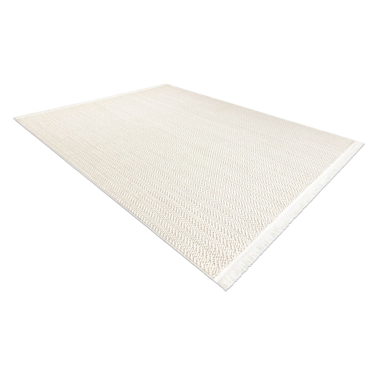 Dywan NANO FJ86B Jodełka, chevron, płasko 180x270 cm