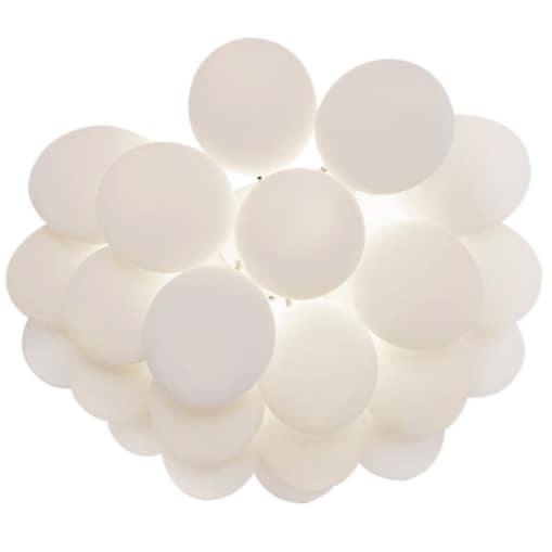 Lampa sufitowa By Rydens 4200990-5002 bubbles biała