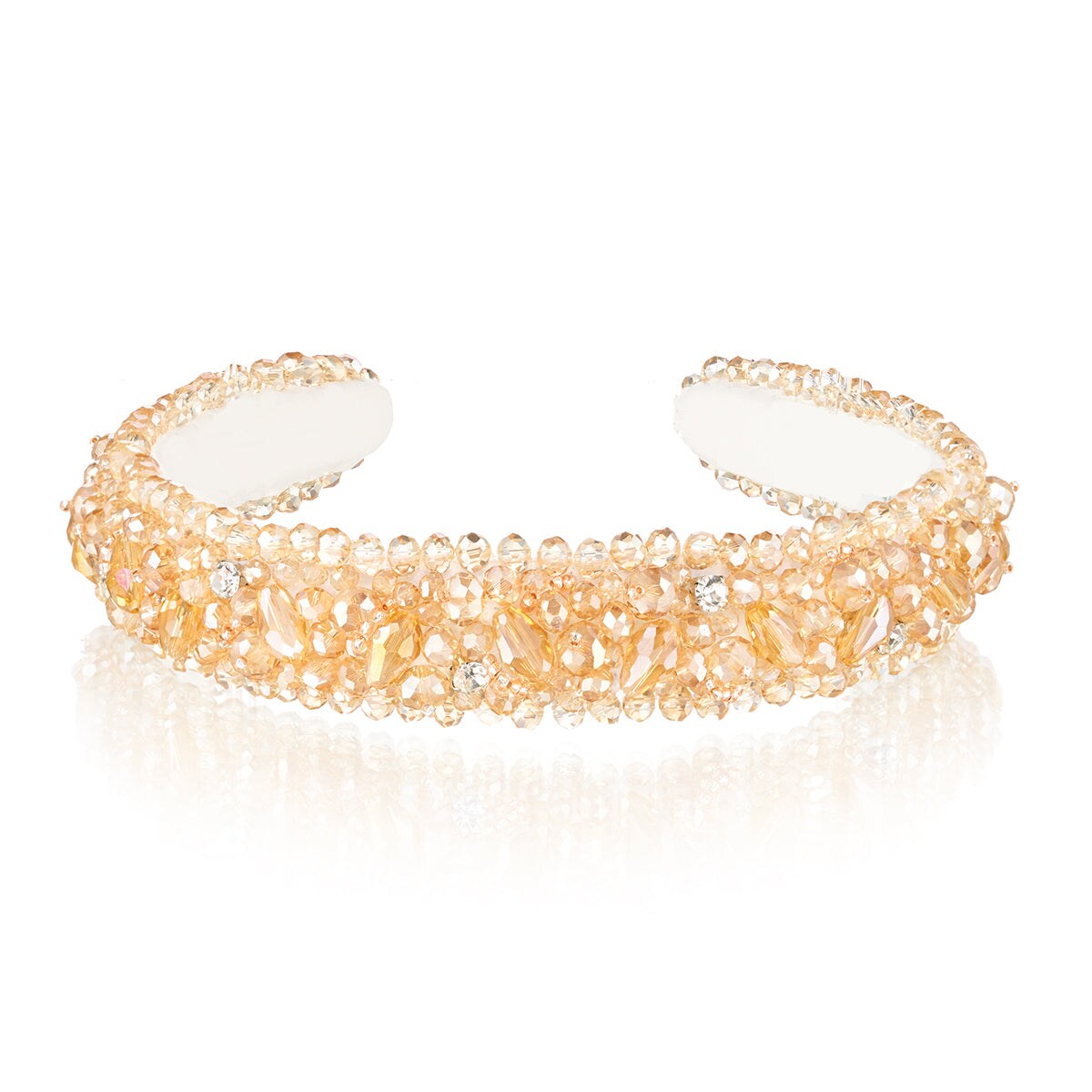 Lorene narrow Gold - opaska