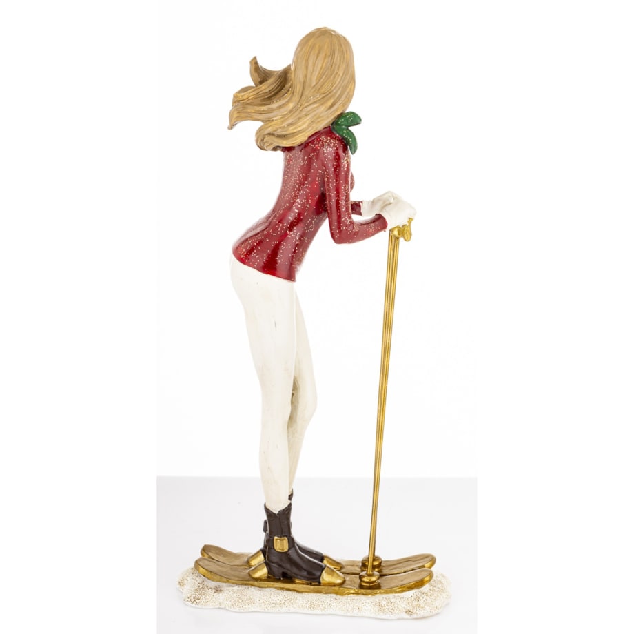 Dekoracja - figurka 13,5x17x5,5 cm SCIADOR