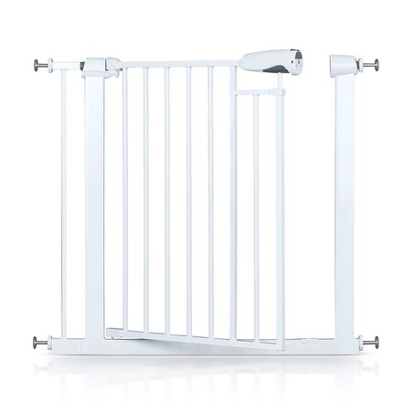 Barierka zabezpieczająca Nukido na schody drzwi rozporowa 76-104cm 718600