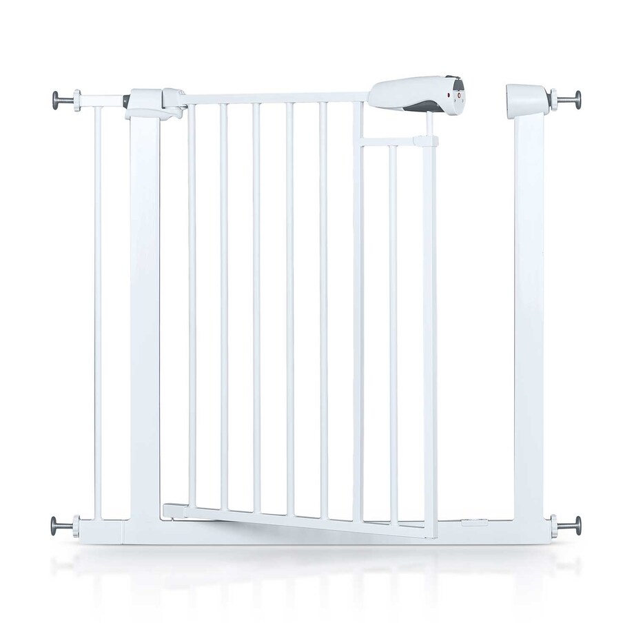 Barierka zabezpieczająca Nukido na schody drzwi rozporowa 76-104cm 718600