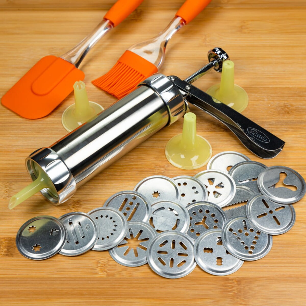 Maszynka Do Ciasteczek Dekorator Kinghoff Kh-3750