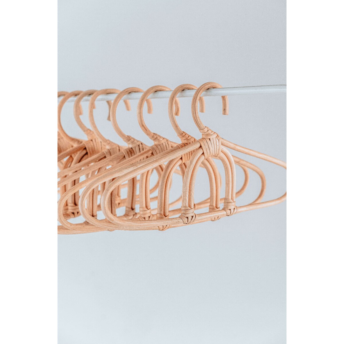 EKO WIESZAKI NA UBRANIA 4 SZT