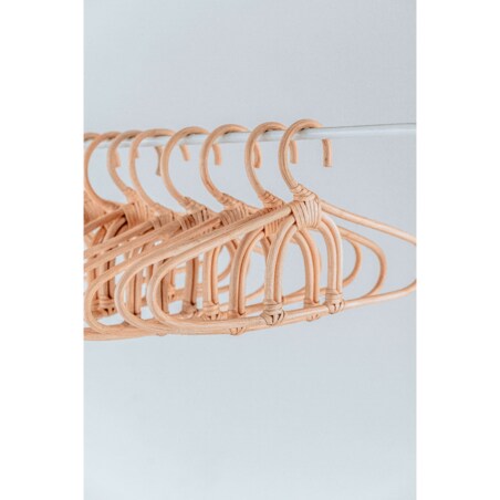 EKO WIESZAKI NA UBRANIA 4 SZT