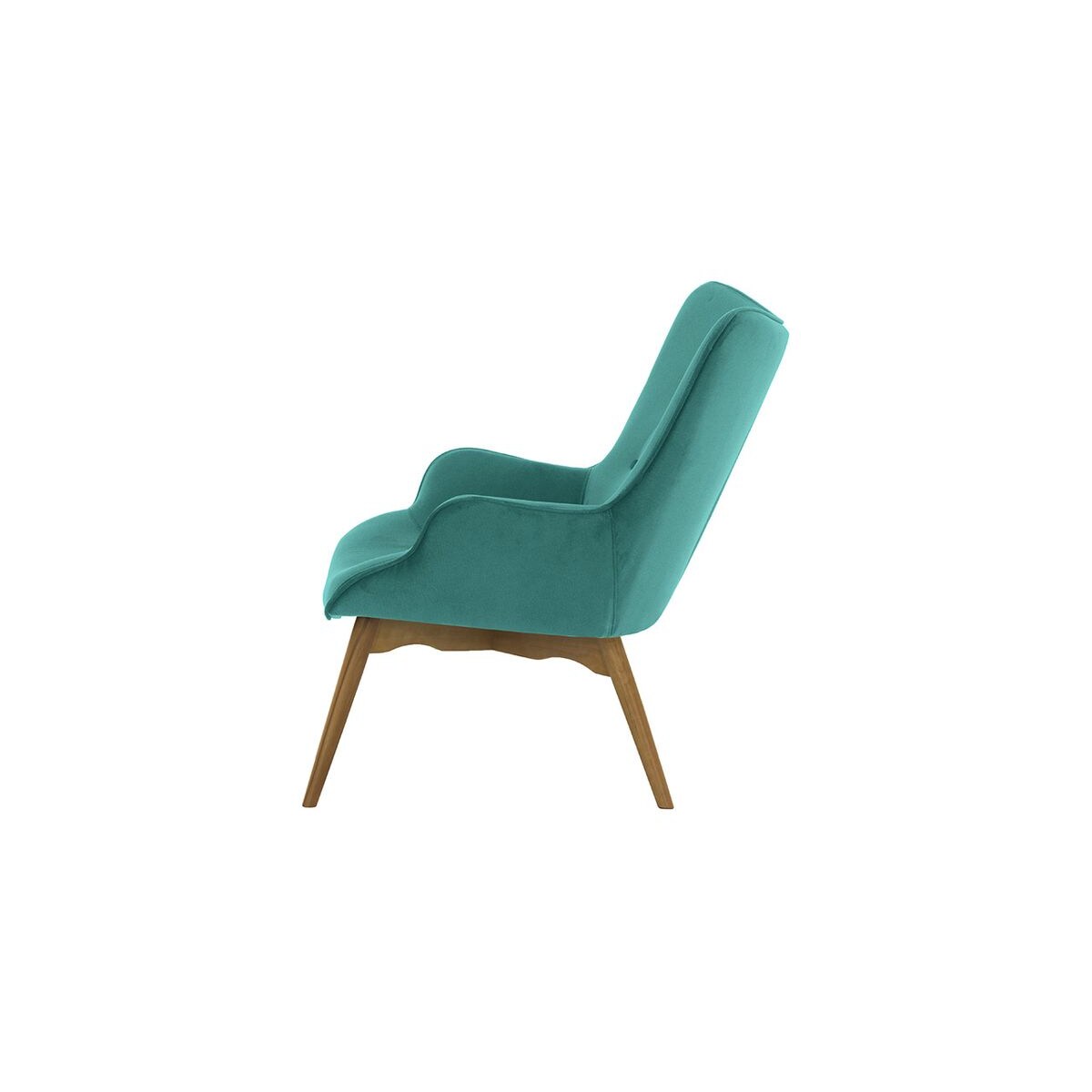 Fotel Ducon Velvet-Kronos 12