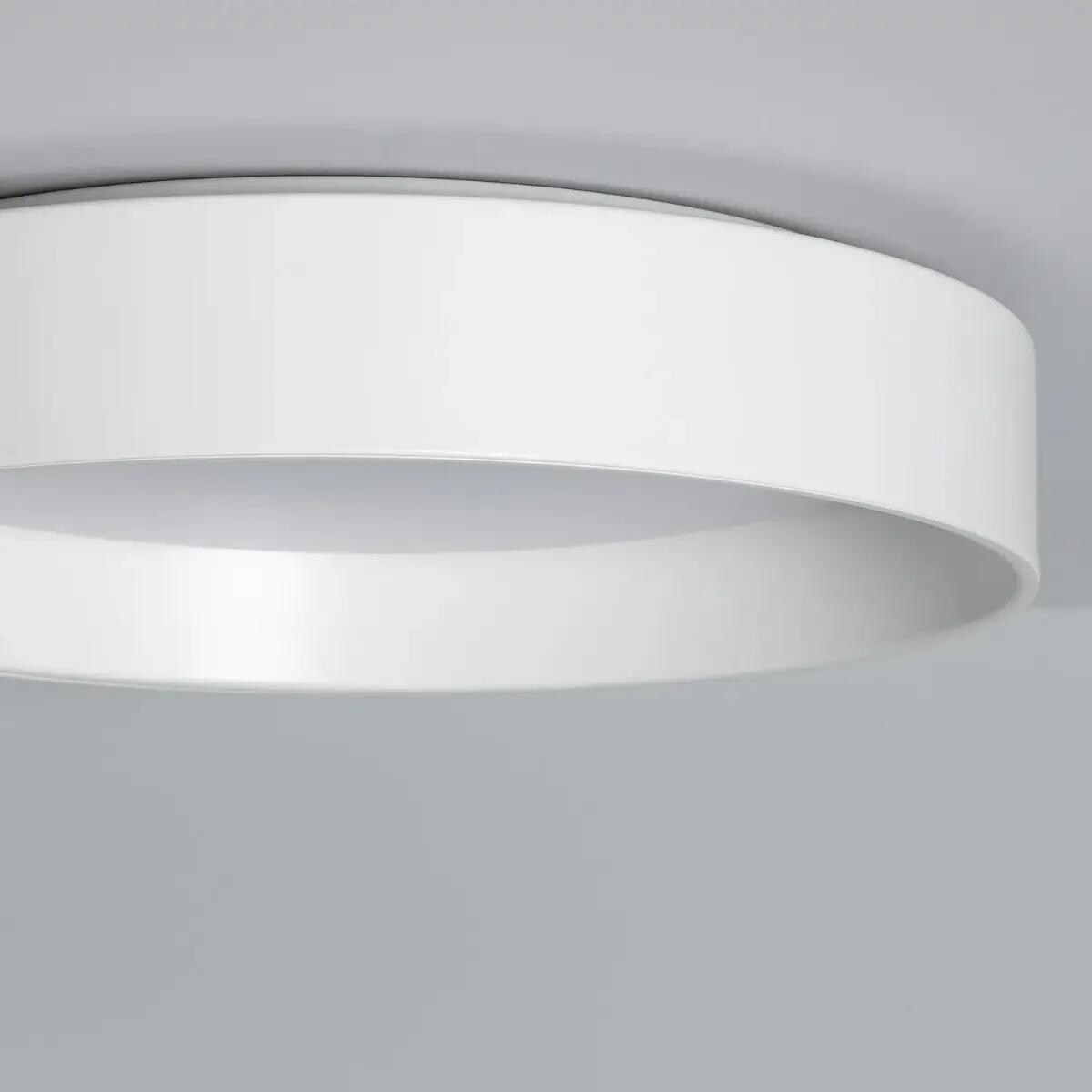 Przysufitowy plafon Royal ABR-PLR-B-20W-CCT Abruzzo LED 21W 2700-6500K biały