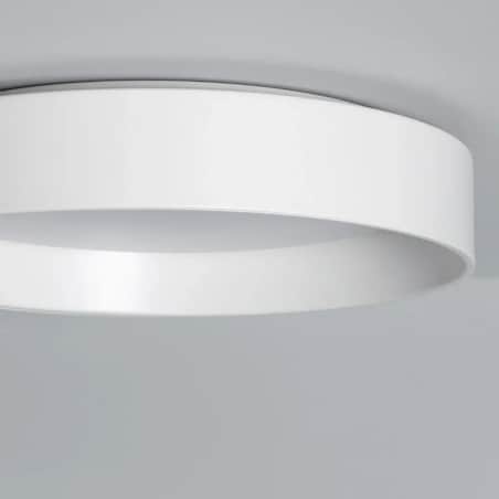Przysufitowy plafon Royal ABR-PLR-B-20W-CCT Abruzzo LED 21W 2700-6500K biały