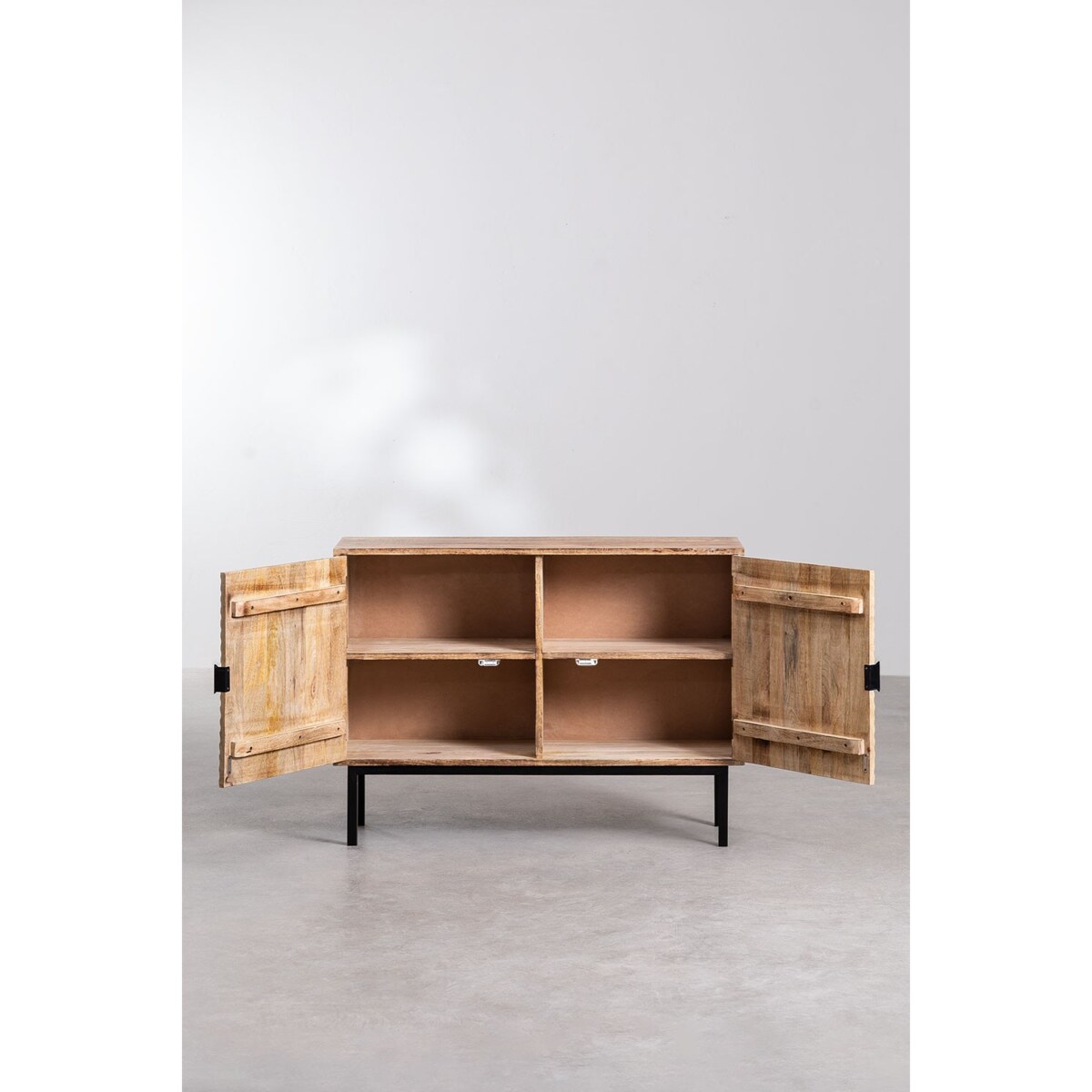 Komoda drewno mango hand-made Emembe