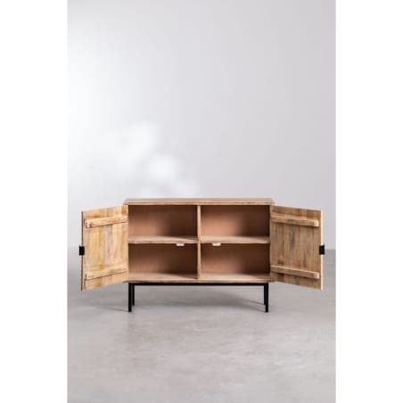 Komoda drewno mango hand-made Emembe