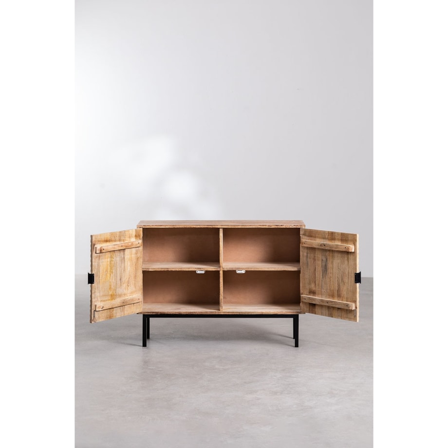 Komoda drewno mango hand-made Emembe