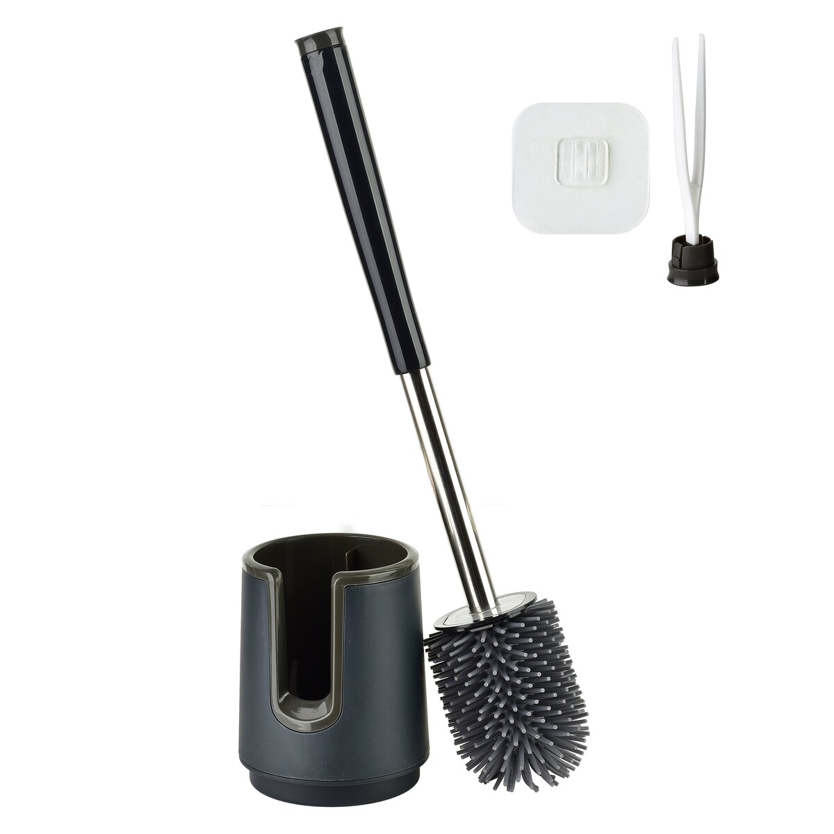 Szczotka WC EDA Silicone