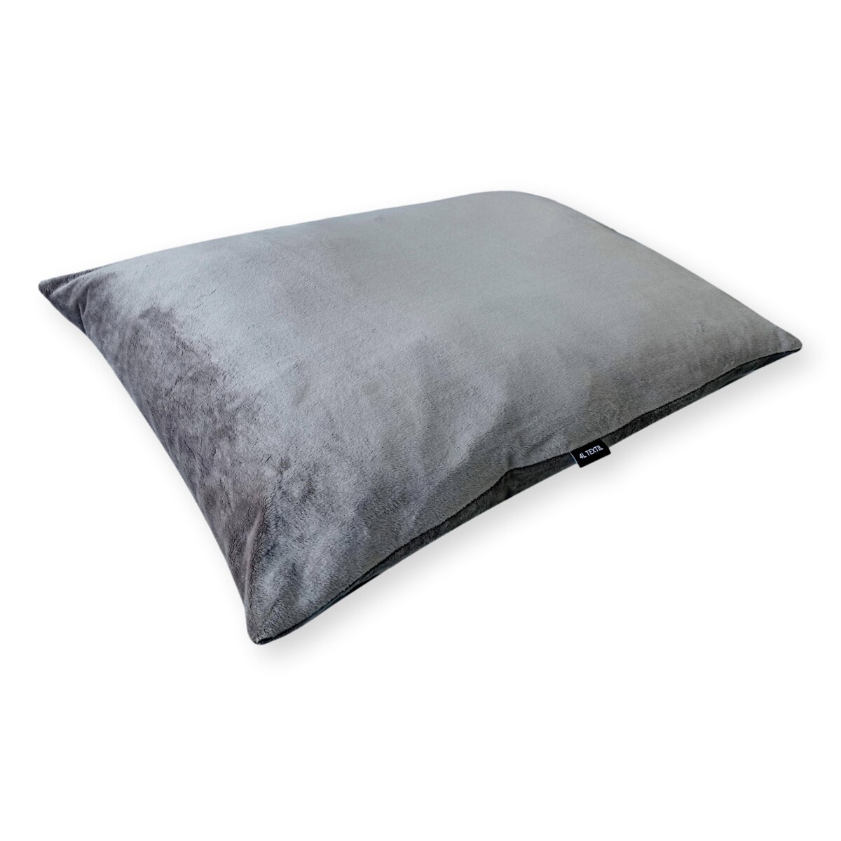 Miękka poduszka dla psa MALIBU, 60x50 cm, Grafit