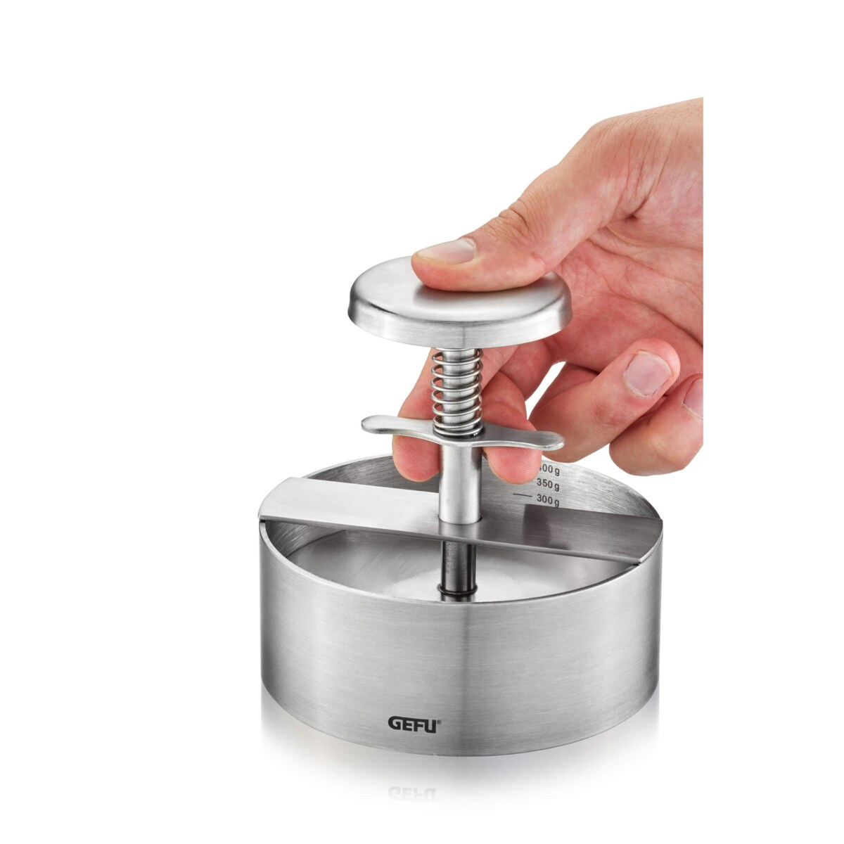 Profesjonalna prasa do hamburgerów PÄTTI