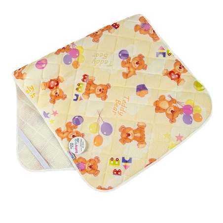 Top na materac 120x60 cm ochraniacz - DREAM Misie