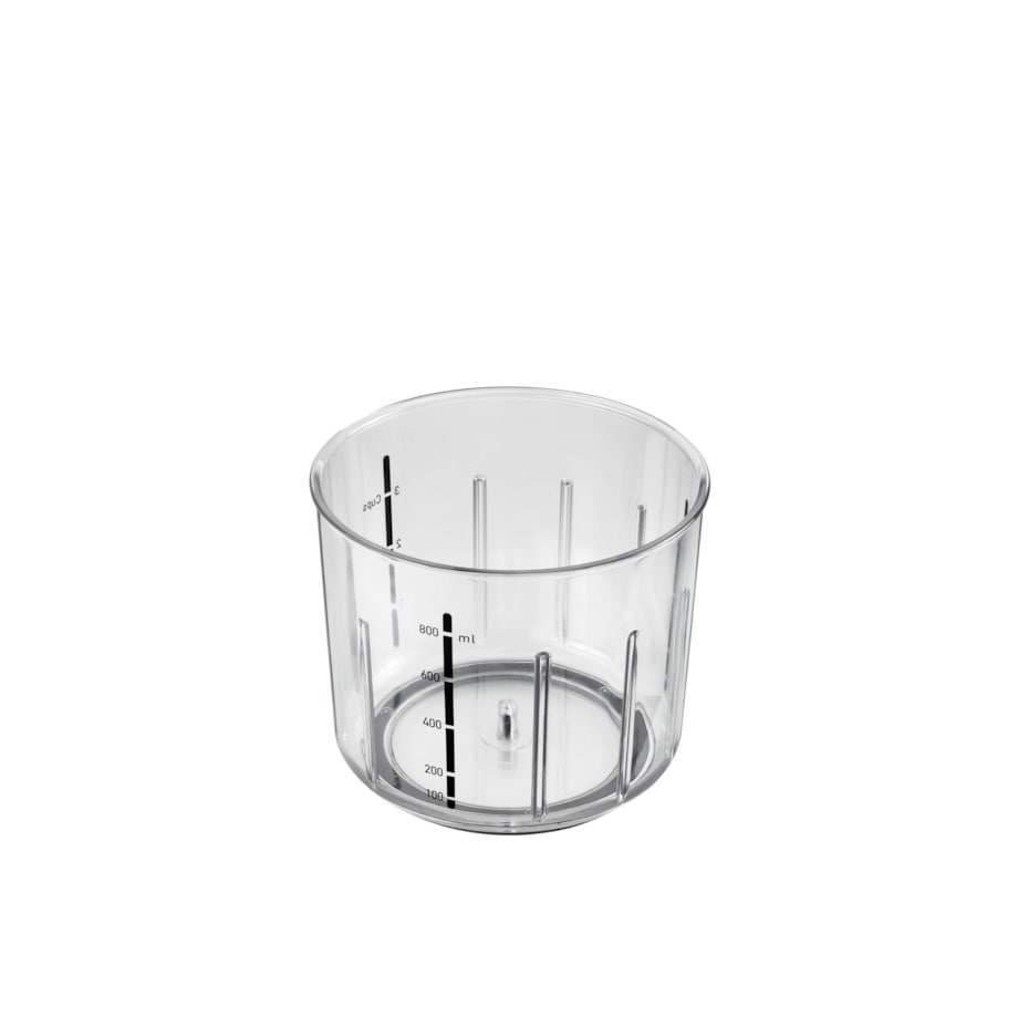 Szatkownica do warzyw i owoców ze stali nierdzewnej, praktyczna maszynka do siekania z pojemnikiem