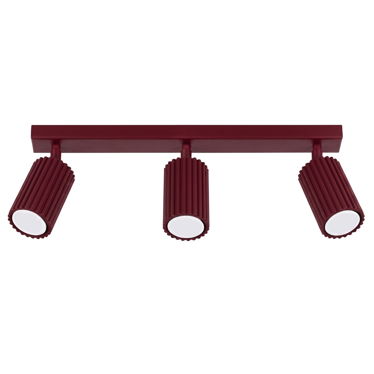 Plafon KARBON 3L burgund