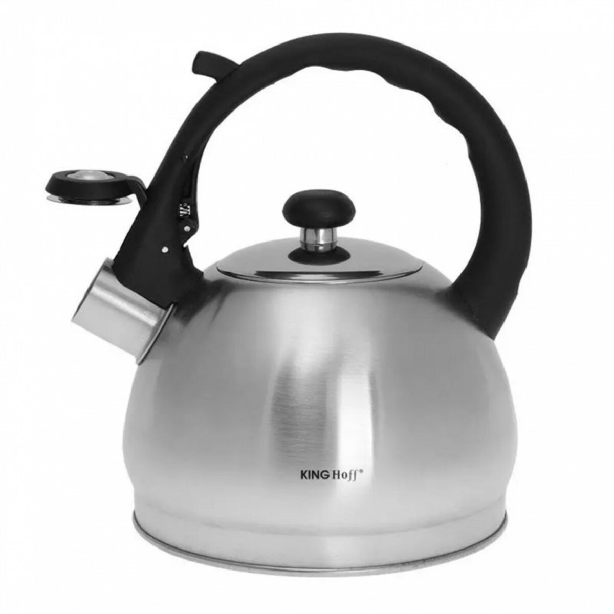 Czajnik Z Gwizdkiem Kinghoff 1,8L