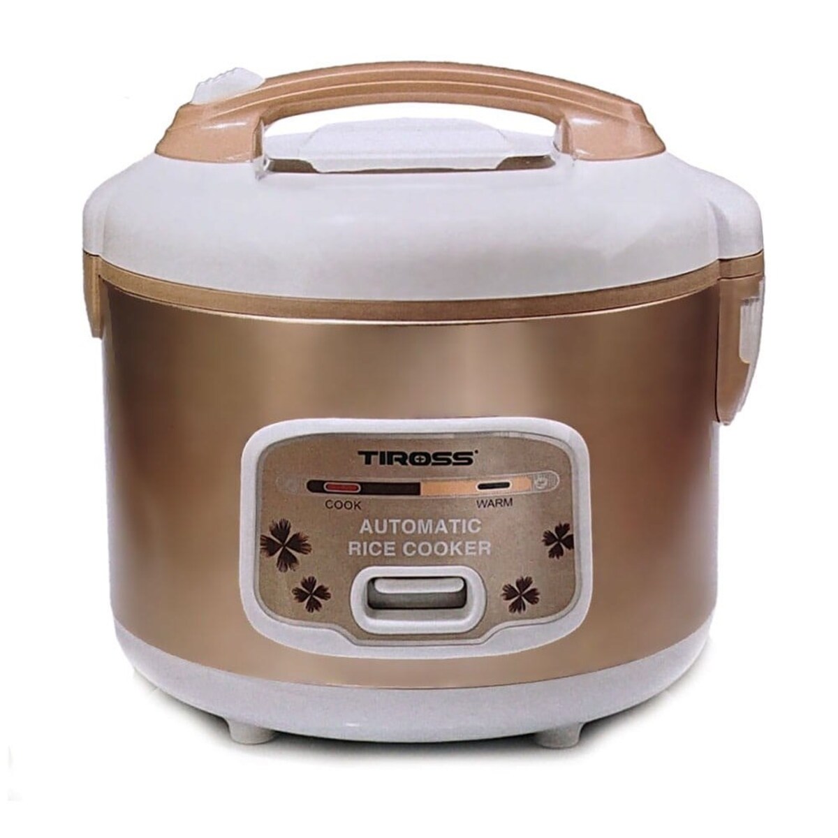 Tiross garnek do gotowania ryżu 1.2l 500w TS997