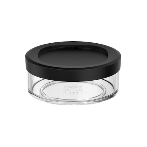Górny pojemnik do Lunchpota Ellipse 200 ml Nordic Black 107658541100