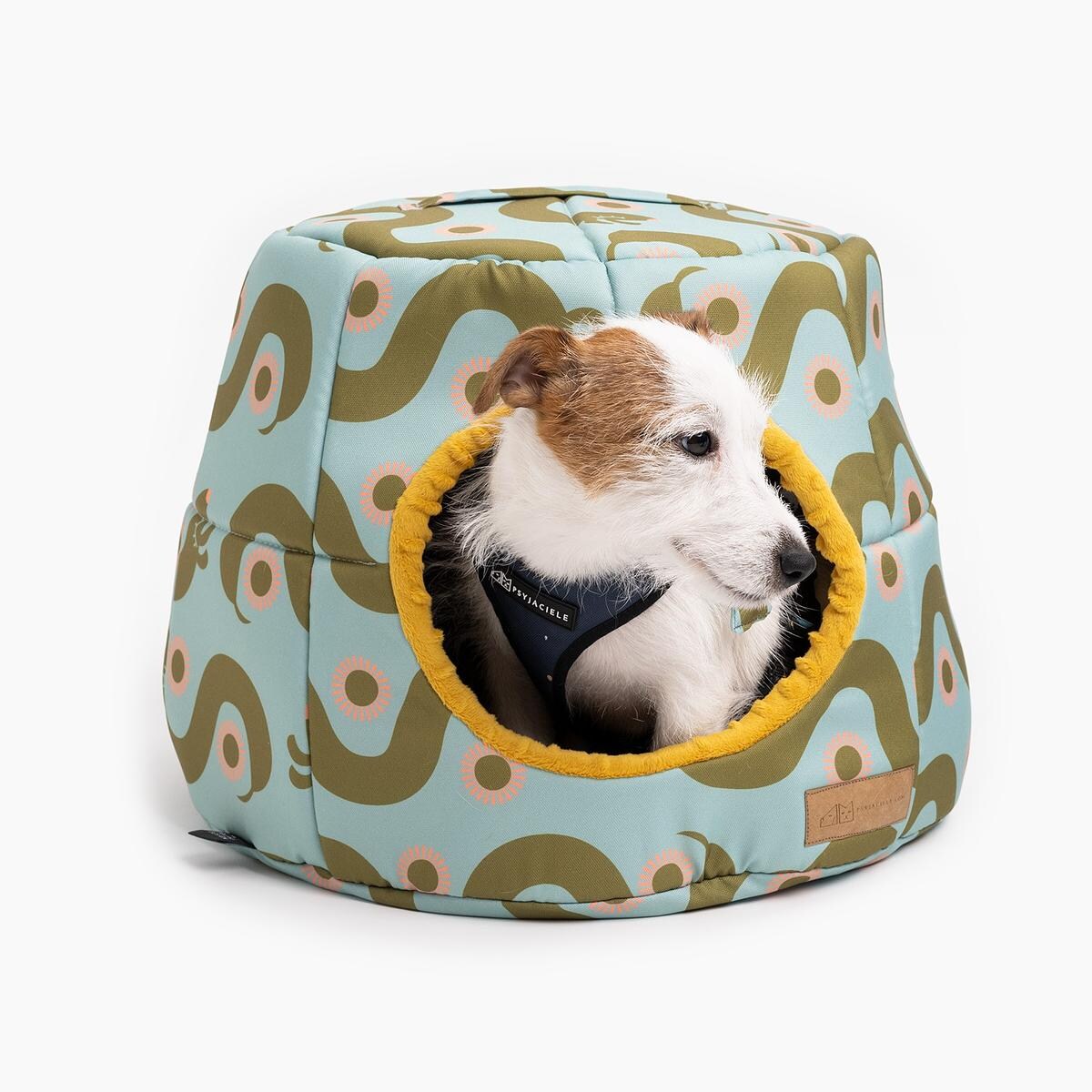 Domek 2w1 "Piesss" - Rozmiar: S