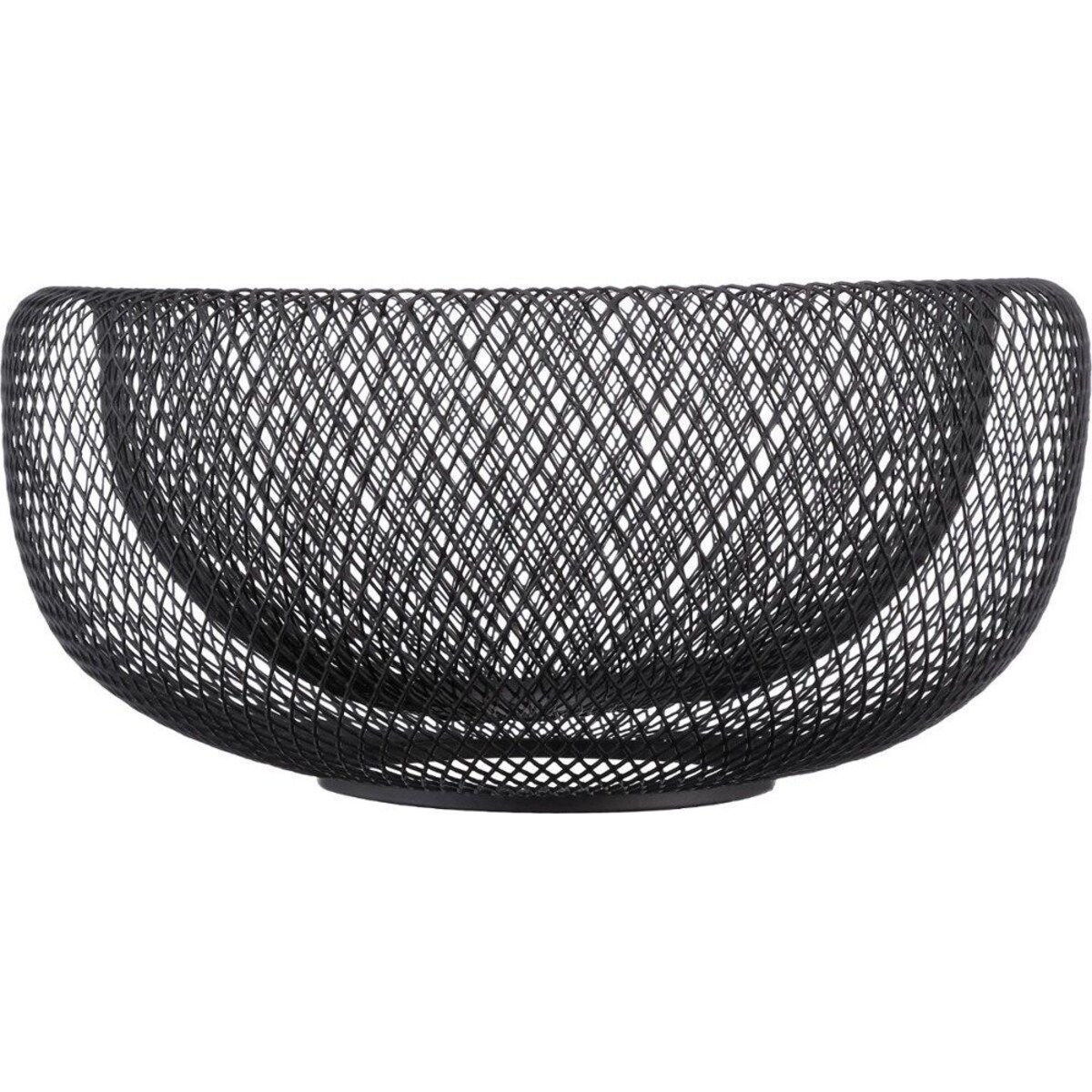 Kosz na owoce, warzywa, siatka metalowa