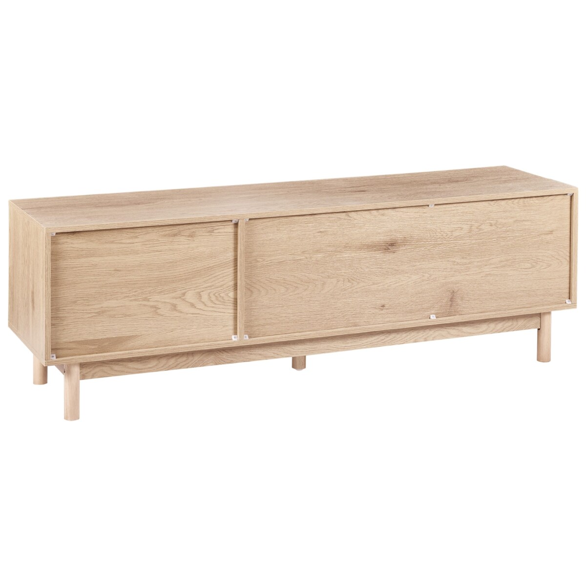 Szafka RTV COSTELLO Jasnobrązowy