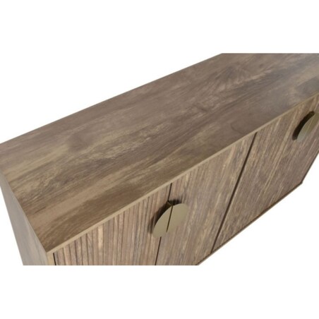 Komoda drewniana 75x140x40 cm ADOMO-III