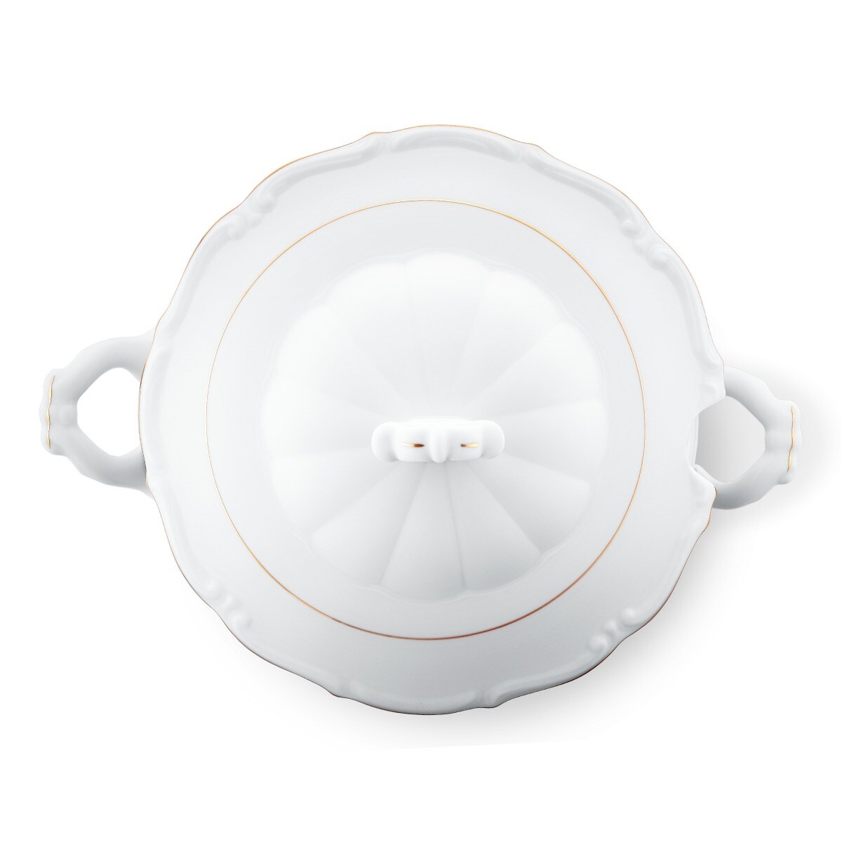 Waza 3000 ml Maria Teresa Złota Linia B014