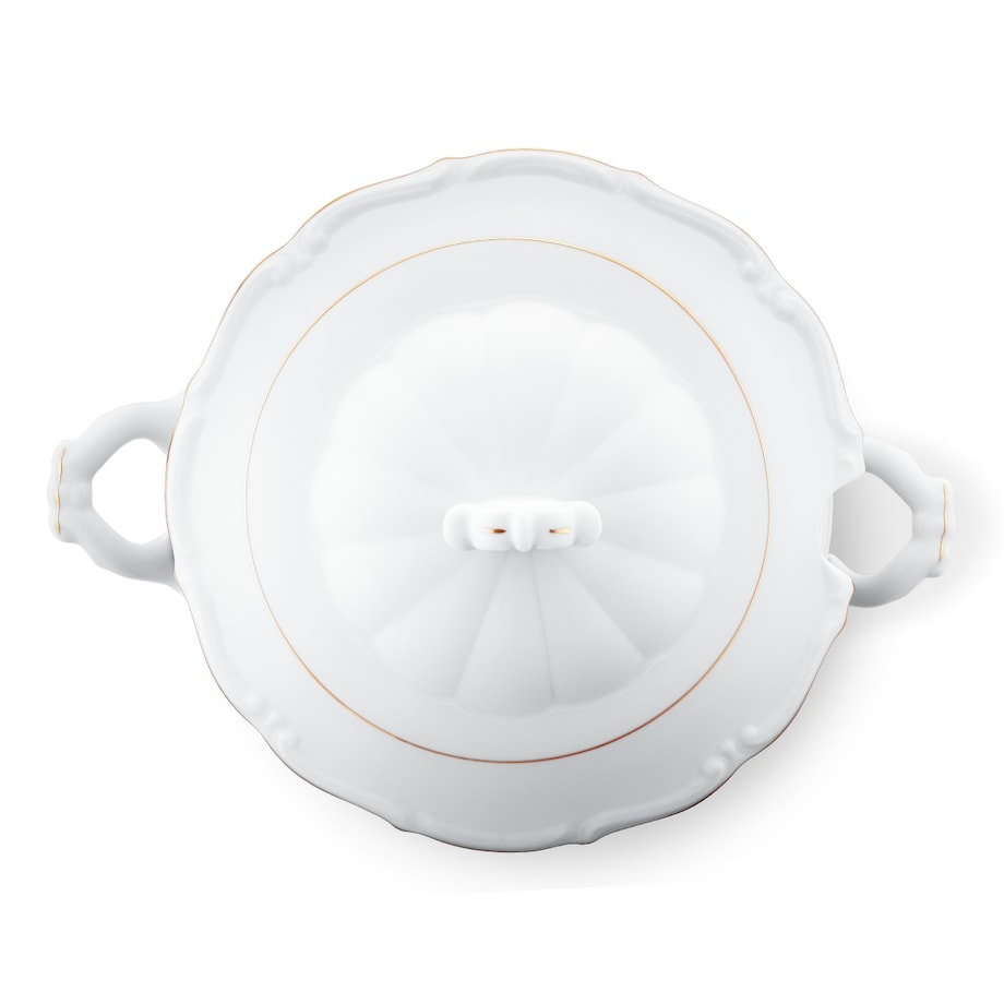 Waza 3000 ml Maria Teresa Złota Linia B014