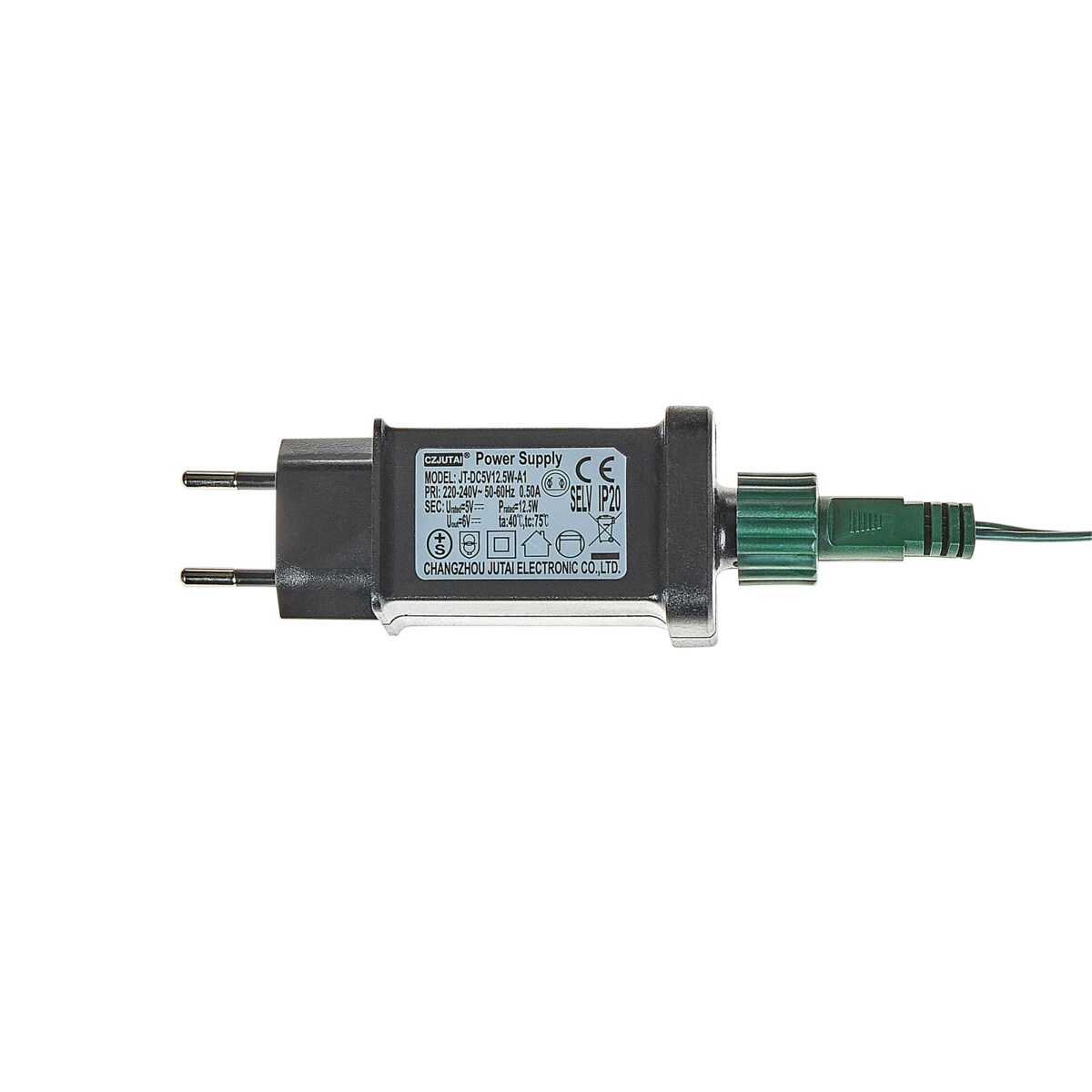 Łańcuch świetlny kolorowy Smart LED 2 m z aplikacją SAARLOQ